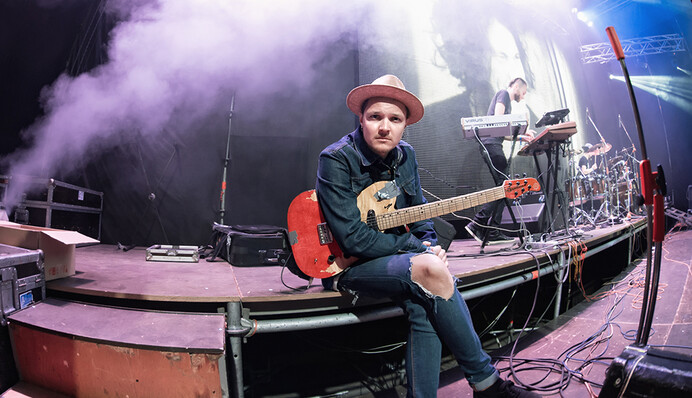 Группа O.Torvald записала кавер на малоизвестную песню Скрябина: опубликовано видео