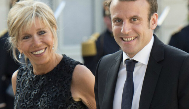 Жена Макрона украсила обложку глянца и рассказала любви к мужу: опубликовано фото