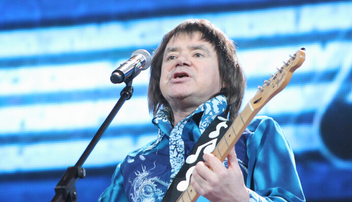 В России пропал без вести известный певец