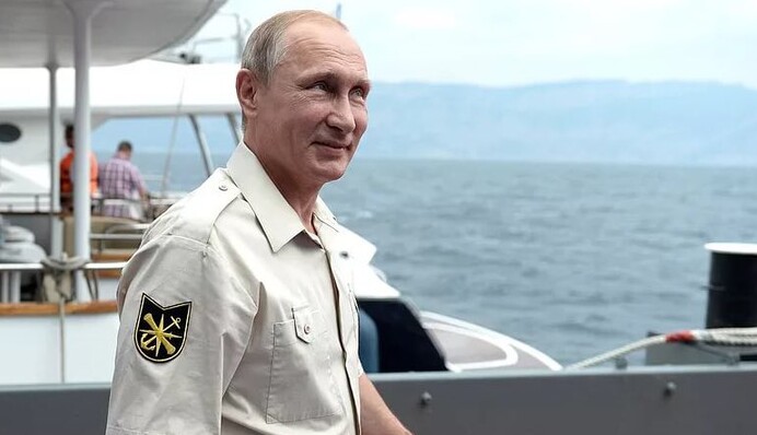 Есть лишь одна цель: зачем Путин приехал в Крым