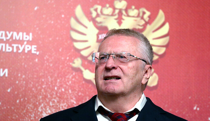 Одиозный российский политик представил своего внебрачного сына: опубликованы фото и видео