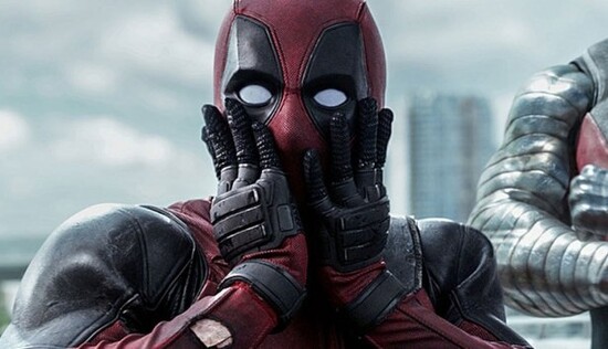 На съемках фильма 