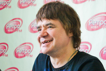 Пропавший без вести Евгений Осин нашелся