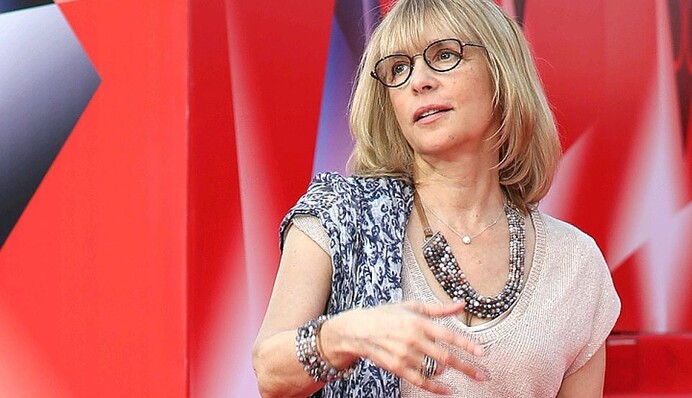 Зять Веры Глаголевой показал редкое видео с ее участием