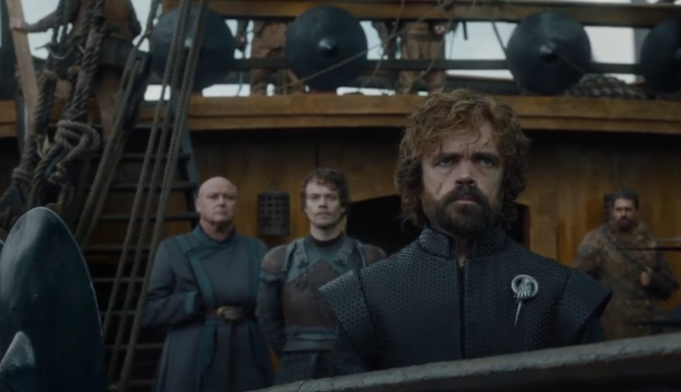 Вышел трейлер последней серии новой 