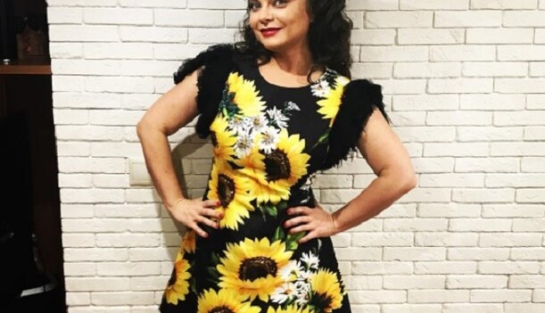 Запрещенная в Украине певица считает свои песни источником вдохновения Dolce & Gabbana: опубликовано фото