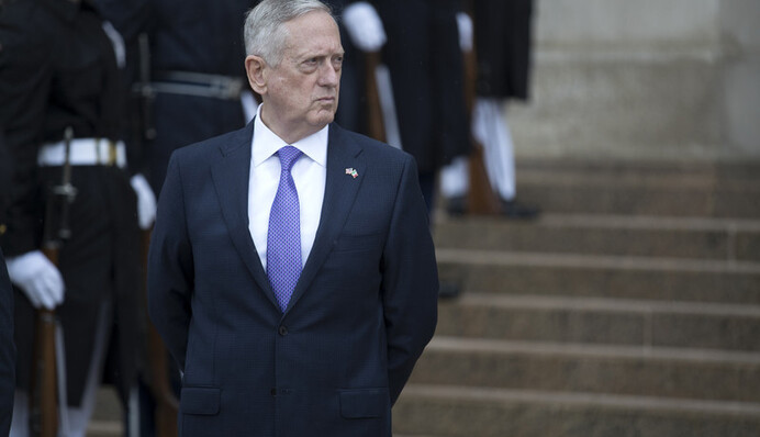 США потрібні пропозиції по Донбасу: навіщо глава Пентагону їде до Києві