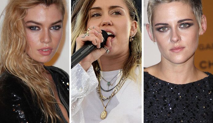 Хакеры слили в сеть новую порцию интимных фото звезд