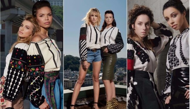 Известные украинки снялись в вышиванках ко Дню независимости: яркие фото