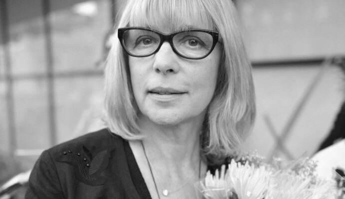 В сети появилось видео похорон Веры Глаголевой