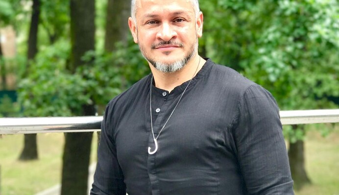 Известный иностранец растрогал украинцев накануне Дня независимости: опубликовано фото