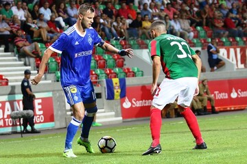 "Динамо" - "Маритиму" 3:1: хроника матча Лиги Европы, видео голов