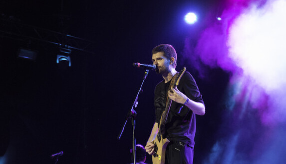 Культовый россиянин выступил на фестивале под Львовом: опубликовано видео