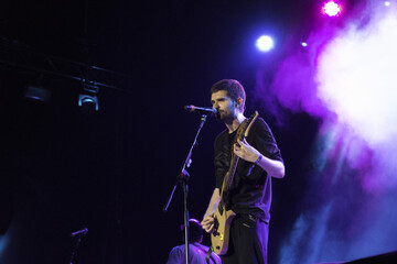 Культовый россиянин выступил на фестивале под Львовом: опубликовано видео