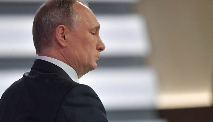 Немає куди рухатися: навіть танки в Одесі не допоможуть Путіну