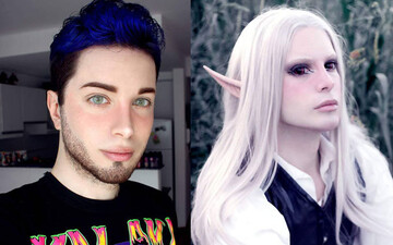 Аргентинец потратил 46 тысяч долларов, чтобы стать эльфом: опубликованы фото