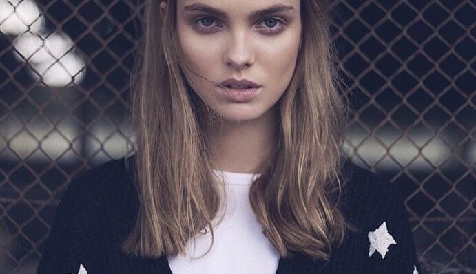 Украинка впервые примет участие в большом шоу Victoria's Secret: фото красотки-модели