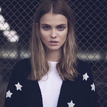 Украинка впервые примет участие в большом шоу Victoria's Secret: фото красотки-модели