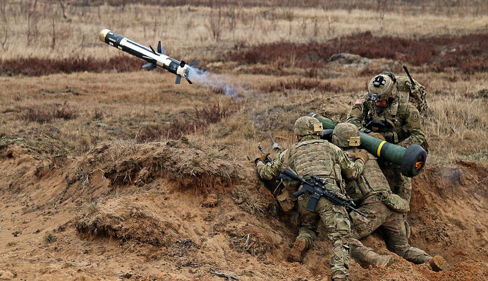 Для України готують летальну зброю, Росія відповість швидко - приватна розвідка США