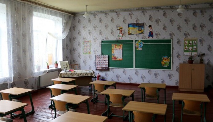 Вызовы для образования Украины