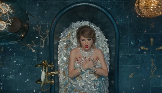 Новый клип Тейлор Свифт побил рекорд по просмотрам за сутки: опубликовано видео