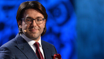 Одиозный российский ведущий приехал в Киев: опубликовано видео