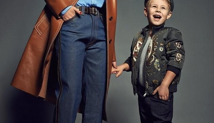 Подросший сын Тины Кароль поразил схожестью с отцом: опубликовано фото