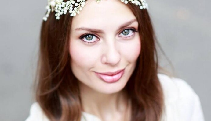 Известная украинская актриса вышла замуж: фото роскошной свадьбы