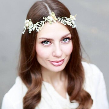 Известная украинская актриса вышла замуж: фото роскошной свадьбы