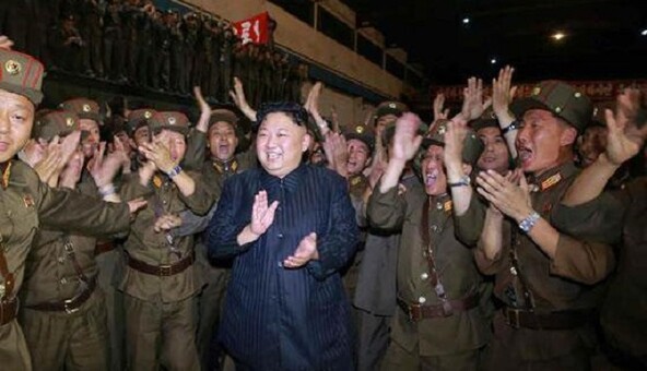 Ким Чен Ын стал отцом в третий раз