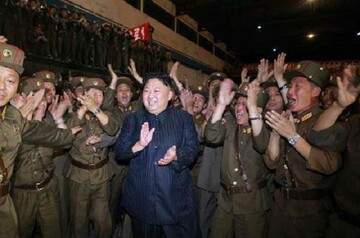 Ким Чен Ын стал отцом в третий раз