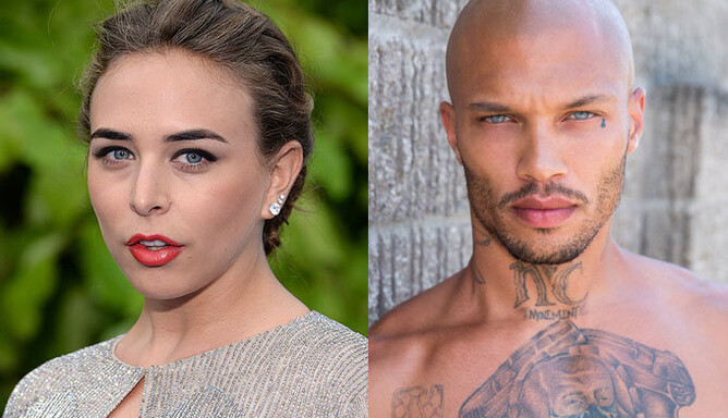 Наследница империи Topshop обручилась с 