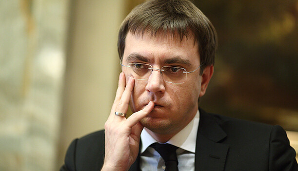 Кадровый голод Омеляна