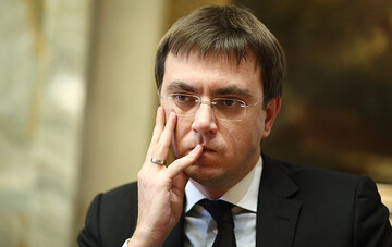 Кадровый голод Омеляна