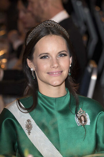 Шведская принцесса София стала матерью во второй раз