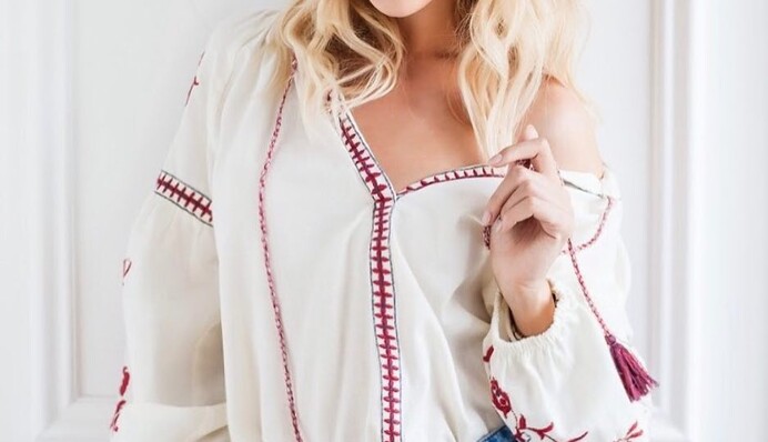 Популярная телеведущая состарила себя на 20 лет: опубликовано фото