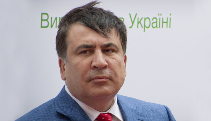 Готов жить на границе: как Саакашвили будет возвращаться в Украину