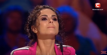 Участник Х-фактор 8 заставил Каменских разрыдаться: опубликовано видео