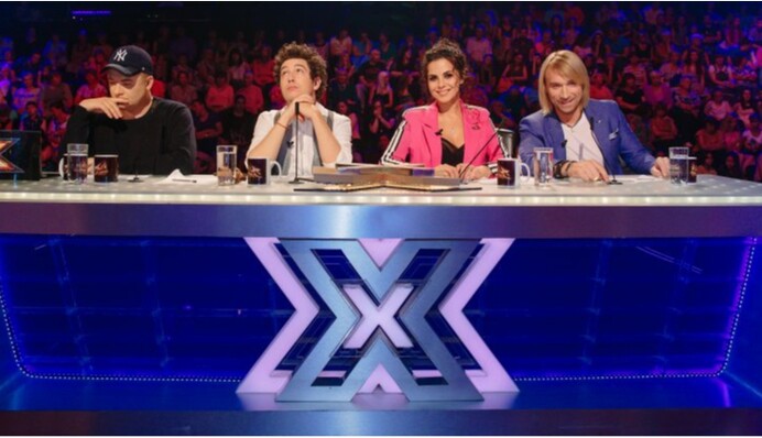 Х-фактор 8: видео самых ярких выступлений первого выпуска