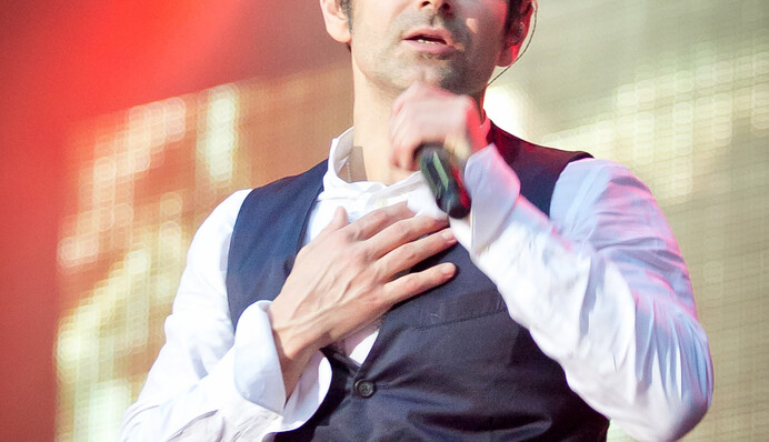 Вакарчук в Одессе запел по-русски: опубликовано видео