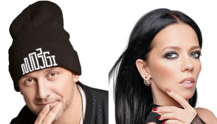 Потап с бывшей женой отвели сына в школу: опубликованы фото