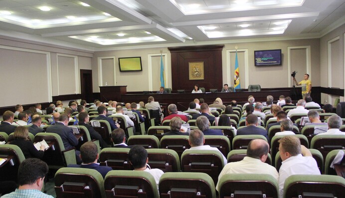 Скандал областного значения: почему Киевоблсовет попал под прицел внимания силовиков