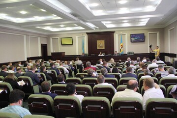 Скандал областного значения: почему Киевоблсовет попал под прицел внимания силовиков