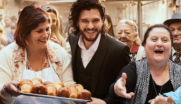 Джон Сноу и Дейенерис снялись в рекламе Dolce & Gabbana: опубликованы фото и видео