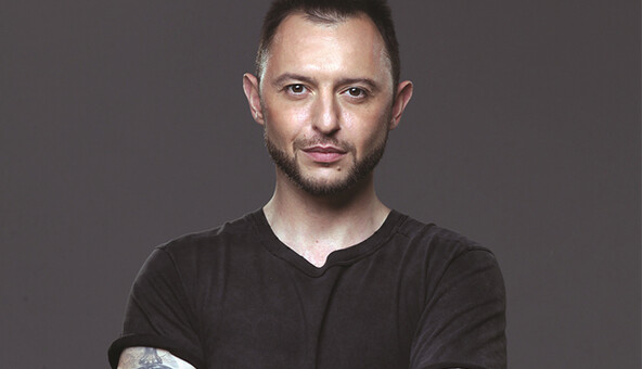 Отзывчивые люди: известный российский музыкант описал свою жизнь в Киеве