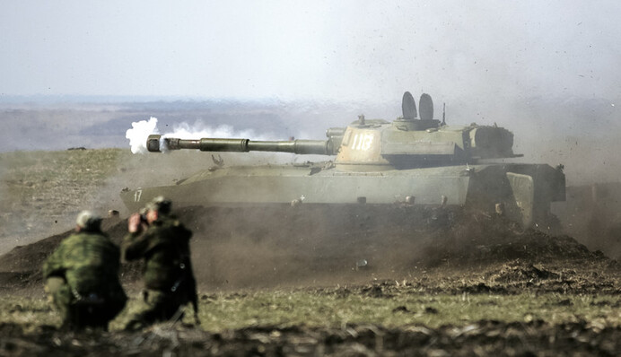 У Кремлі зробили зізнання про те, з ким воюють в Україні