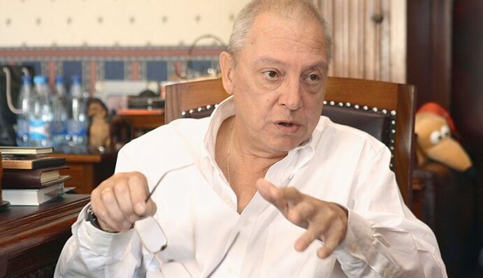 Сын легендарного российского актера попал в 