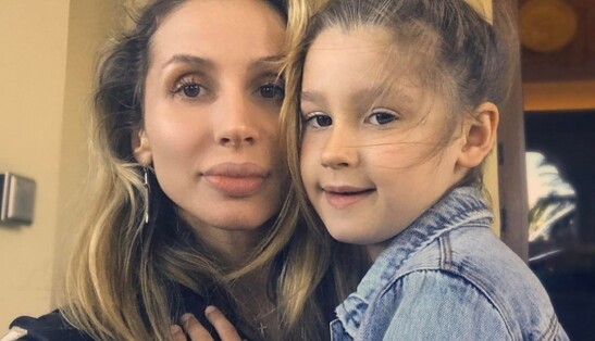 Скандальная Лобода отвела дочь в первый класс: опубликовано фото