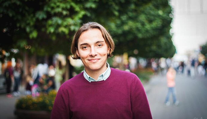 Известный украинский писатель женился: опубликовано фото