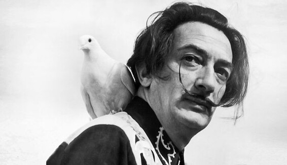 Дело об отцовстве: стали известны результаты ДНК-теста Сальвадора Дали